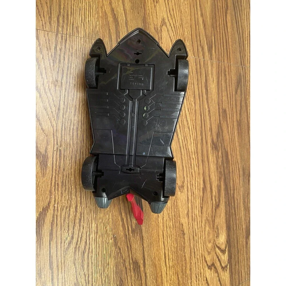 Batman Brave and the Bold Action League Batman Batmobile‎